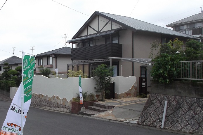 鹿児島市内 Y様邸